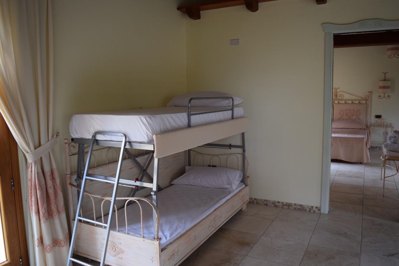 Soffio Di Vento 3* Magazzini (Sardinia)